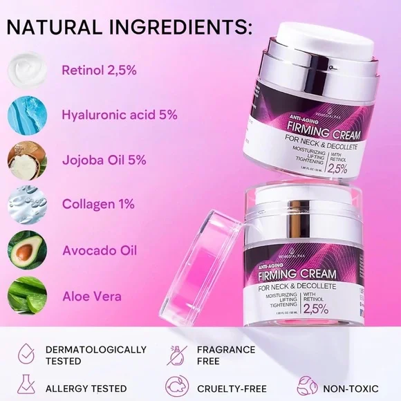 Remedial Pax Firming Cream with Retinol - Picture 3 of 4